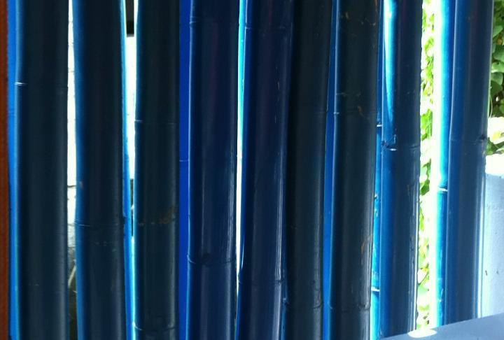 Blue Bamboo Hotel Balabag  Eksteriør billede